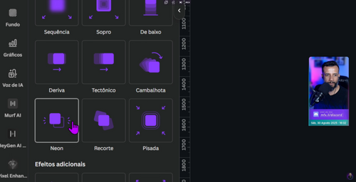 Como criar vídeos profissionais no Canva