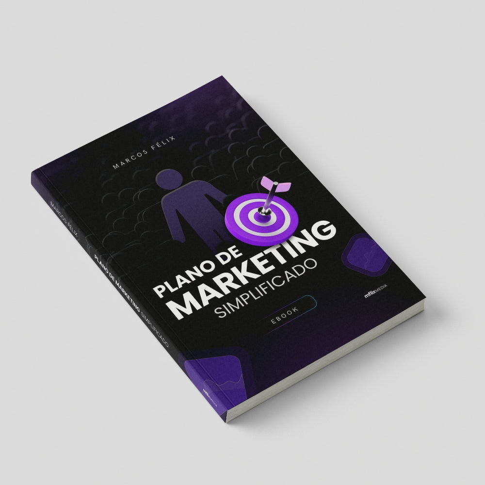Plano de Marketing Simplificado